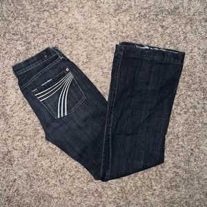 7 For All Mankind Jeans